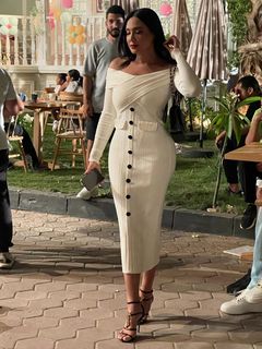 Mai El Kady feet photo 4