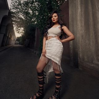 Mai El Kady feet photo 16