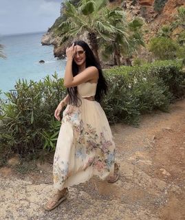 Mai El Kady feet photo 7