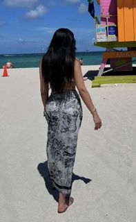 Mai El Kady feet photo 3