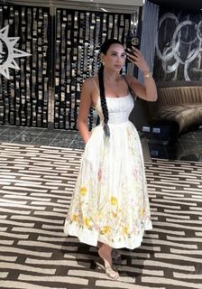 Mai El Kady feet photo 1