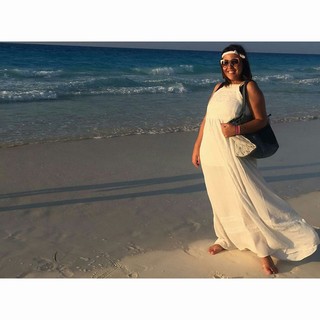 Mai Kassab feet photo 1