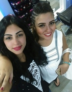 Mai Kassab feet photo 19