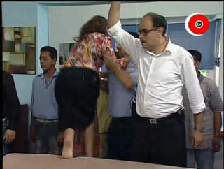 Mai Kassab feet photo 16