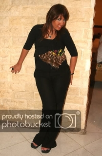 Mai Kassab feet photo 14