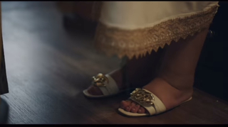 Mai Kassab feet photo 6