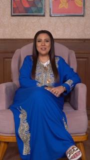 Mai Kassab feet photo 2