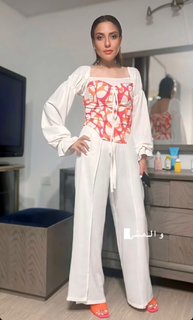 Mai Kassab feet photo 14