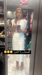 Mai Kassab feet photo 11