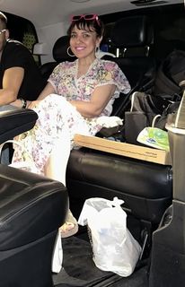 Mai Kassab feet photo 9