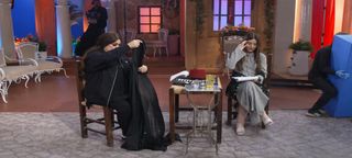 Mai Kassab feet photo 20