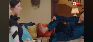 Mai Kassab feet photo 16