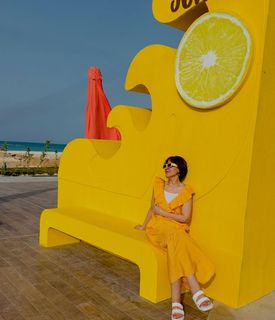 Mai Kassab feet photo 10