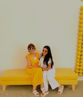 Mai Kassab feet photo 9