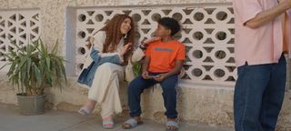 Mai Kassab feet photo 4
