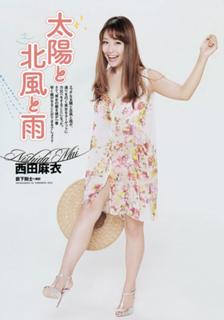 Mai Nishida feet photo 13