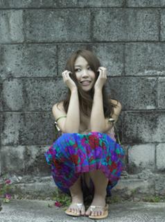 Mai Nishida feet photo 2