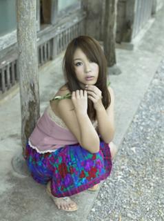 Mai Nishida feet photo 1