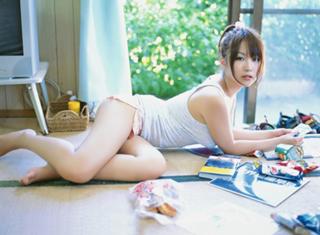 Mai Nishida feet photo 19