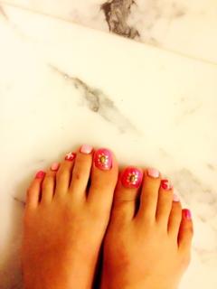 Mai Nishida feet photo 1