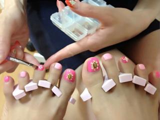 Mai Nishida feet photo 20