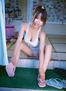 Mai Nishida feet photo 2