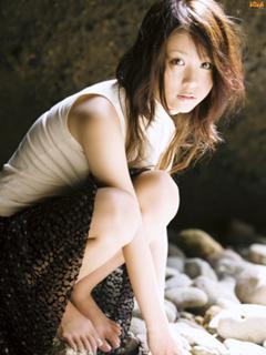 Mai Nishida feet photo 19