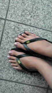 Mai Nishida feet photo 11