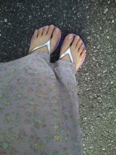 Mai Nishida feet photo 10