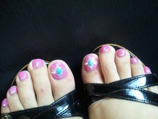 Mai Nishida feet photo 8