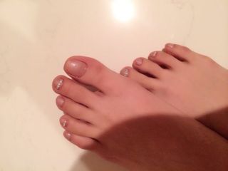 Mai Nishida feet photo 6