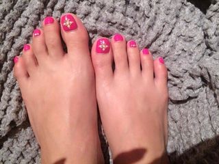 Mai Nishida feet photo 4