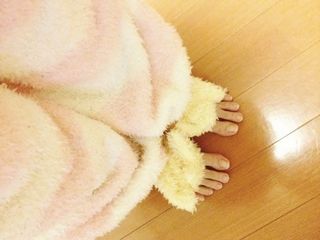 Mai Nishida feet photo 13