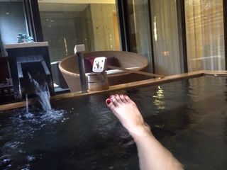 Mai Nishida feet photo 8