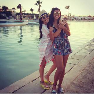 Mai Omar feet photo thumbnail