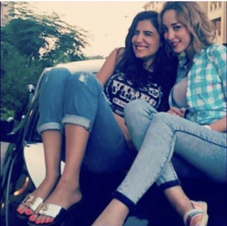 Mai Omar feet photo thumbnail