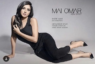 Mai Omar feet photo thumbnail