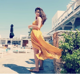 Mai Omar feet photo thumbnail