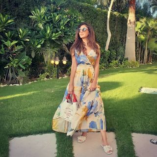 Mai Omar feet photo thumbnail