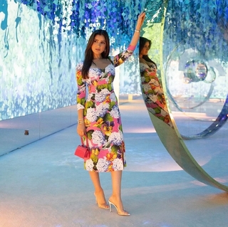 Mai Omar feet photo thumbnail