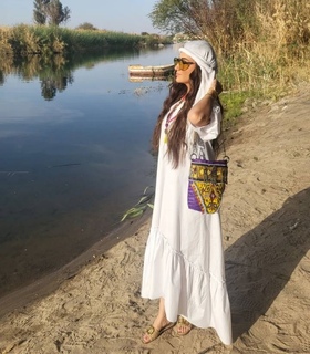 Mai Omar feet photo thumbnail