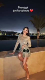 Mai Omar feet photo thumbnail