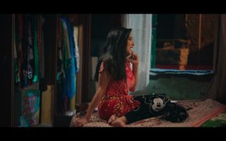 Mai Omar feet photo thumbnail