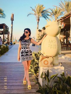 Mai Omar feet photo thumbnail