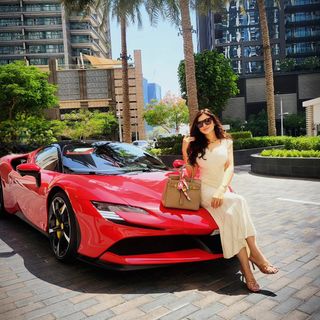 Mai Omar feet photo thumbnail