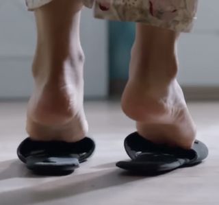 Mai Omar feet photo 6