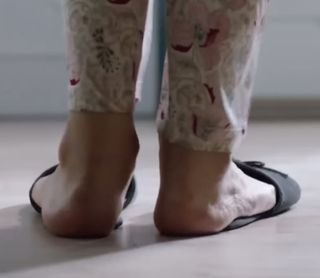 Mai Omar feet photo 5