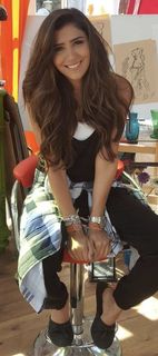Mai Omar feet photo 4
