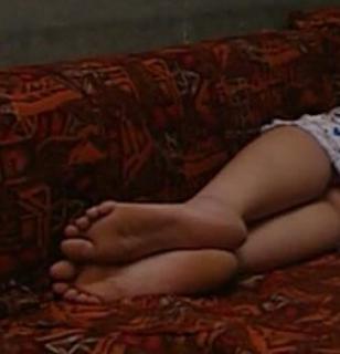 Mai Selim feet photo 2