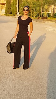 Mai Selim feet photo 14